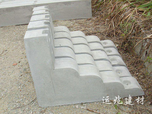 湖南长沙GRC构件和GRC线条优点