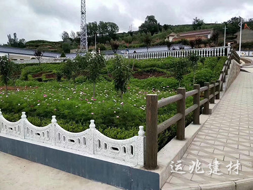 湖南艺术围栏