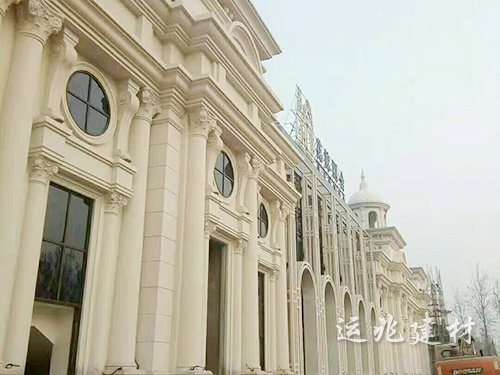 湖南长沙欧式构件厂家