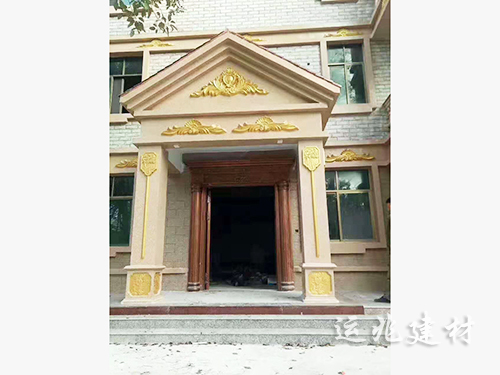 湖南长沙GRC浮雕价格